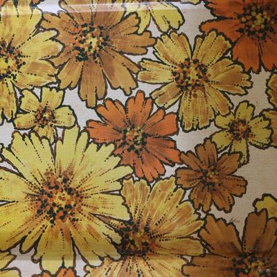 Lavada Set of 2 Metal Folding Trays