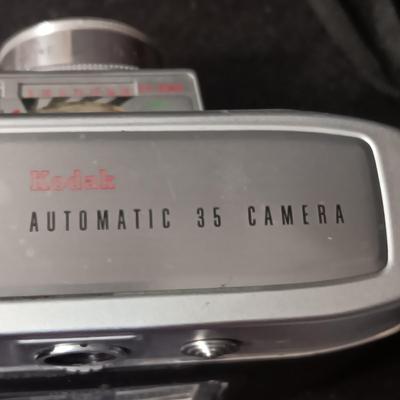 KODAK AUTOMATIC 35 CAMERA