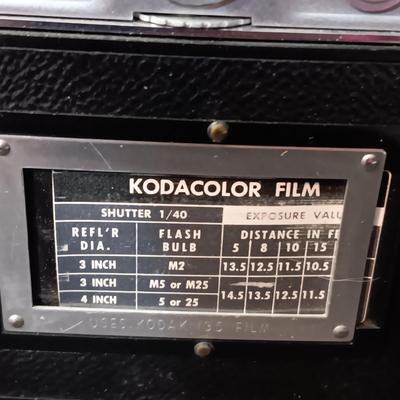 KODAK AUTOMATIC 35 CAMERA