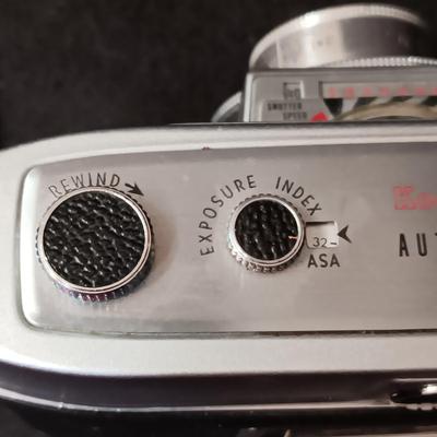 KODAK AUTOMATIC 35 CAMERA