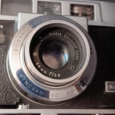 KODAK AUTOMATIC 35 CAMERA
