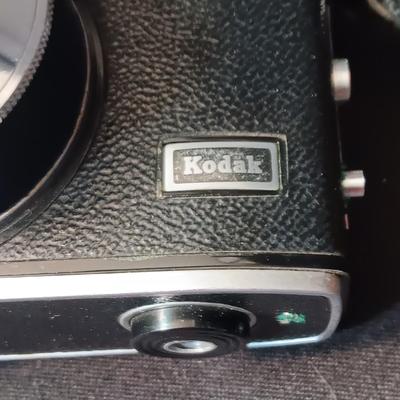 KODAK AUTOMATIC 35 CAMERA