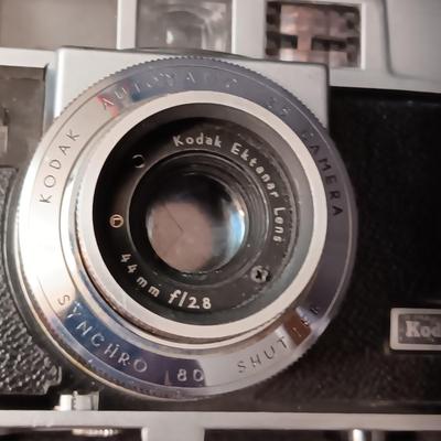 KODAK AUTOMATIC 35 CAMERA