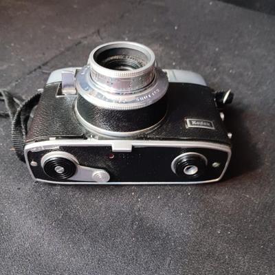KODAK AUTOMATIC 35 CAMERA