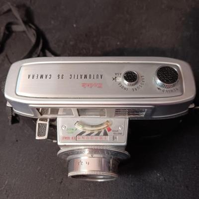 KODAK AUTOMATIC 35 CAMERA