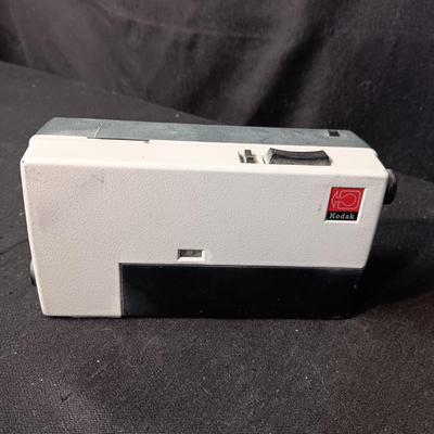 KODAK M4 INSTAMATIC MOVIE CAMERA