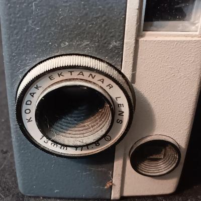 KODAK M4 INSTAMATIC MOVIE CAMERA