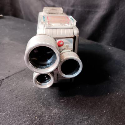 KODAK BROWNIE TURRET 8mm MOVIE CAMERA