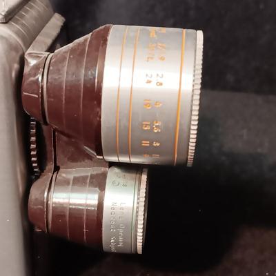KODAK BROWNIE TURRET 8mm MOVIE CAMERA