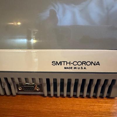 Smith Corona Memory Correct 300 - Tested