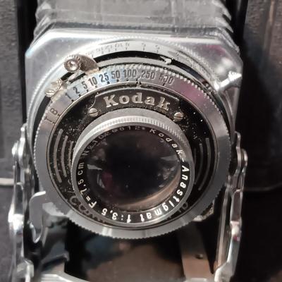 KODAK SIX-20 DUO FOLDING CAMERA