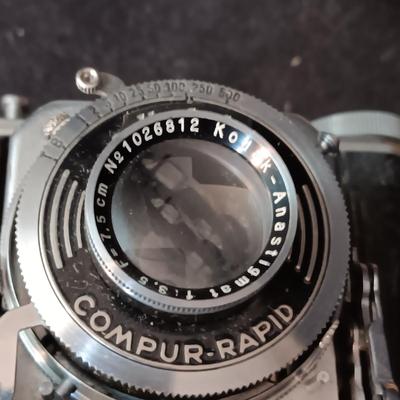 KODAK SIX-20 DUO FOLDING CAMERA