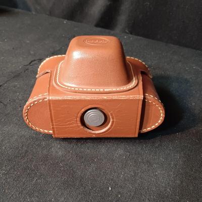 KODAK BANTAM RF CAMERA WITH CASE