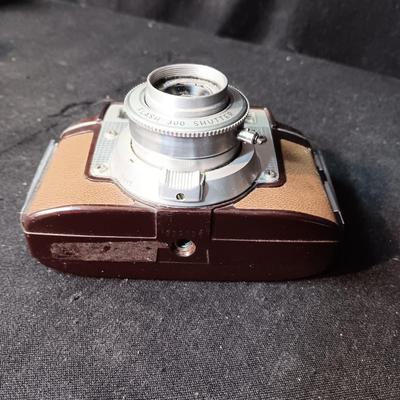KODAK BANTAM RF CAMERA WITH CASE