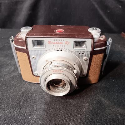 KODAK BANTAM RF CAMERA WITH CASE