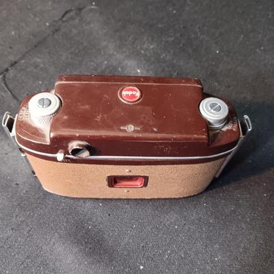 KODAK BANTAM RF CAMERA WITH CASE