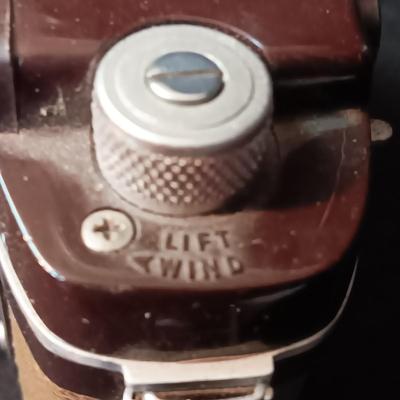KODAK BANTAM RF CAMERA WITH CASE