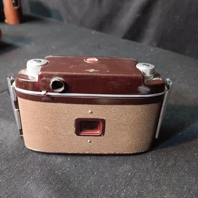 KODAK BANTAM RF CAMERA WITH CASE