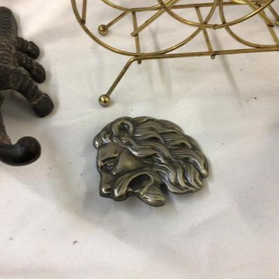 Metal Lot