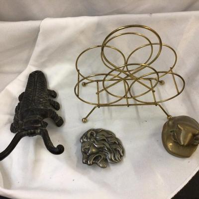 Metal Lot