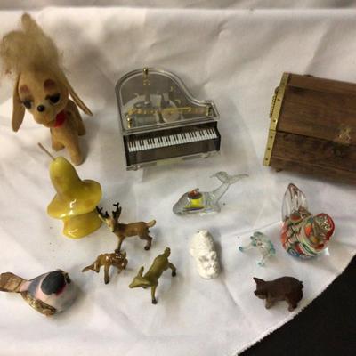 Vintage Misc Lot