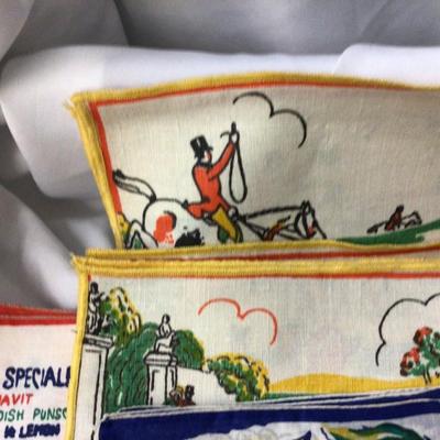 Vintage Linen Lot
