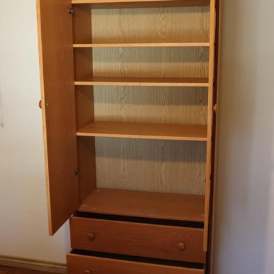 Large Cabinet with Three Drawers