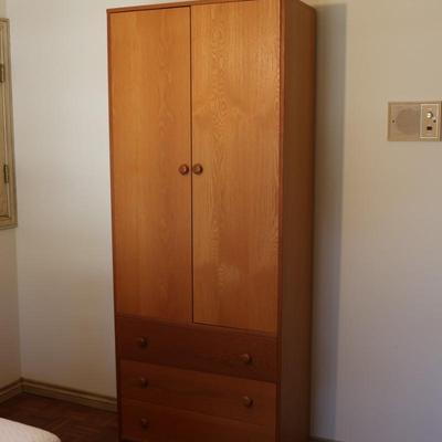 Large Cabinet with Three Drawers