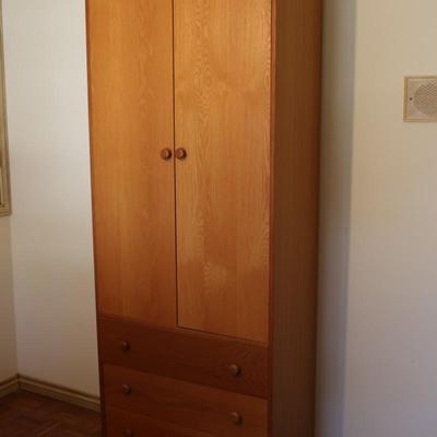 Large Cabinet with Three Drawers