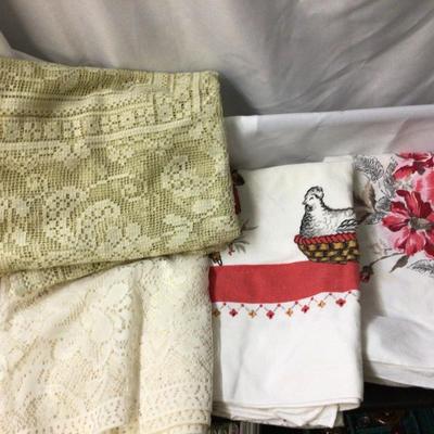 Table Clothes Lot