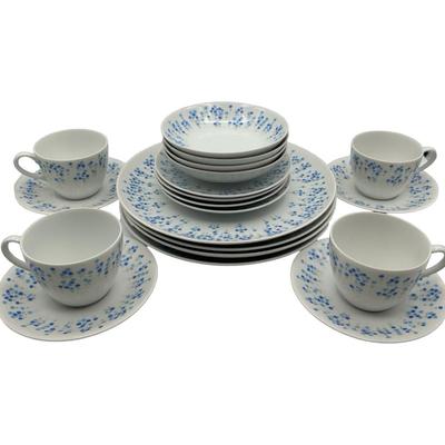 Sheffield Fine China “Rhapsody” 20 Piece Set