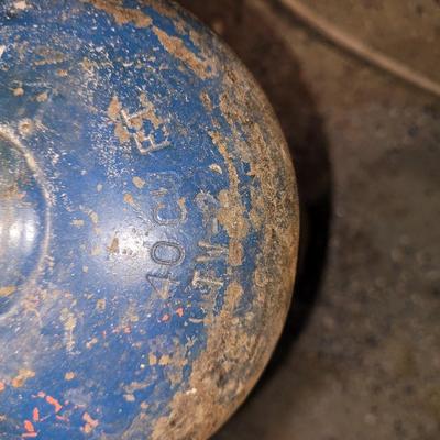 40 c ft acetylene tank not empty