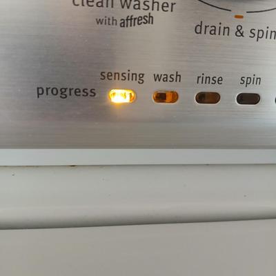 Working Maytag Commercial Technology washing machine