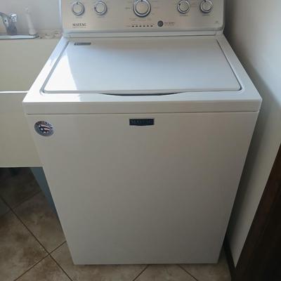 Working Maytag Commercial Technology washing machine