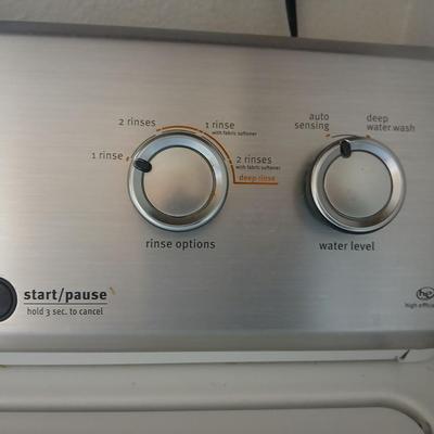 Working Maytag Commercial Technology washing machine