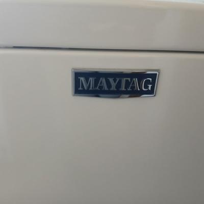 Working Maytag Commercial Technology washing machine