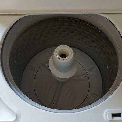 Working Maytag Commercial Technology washing machine