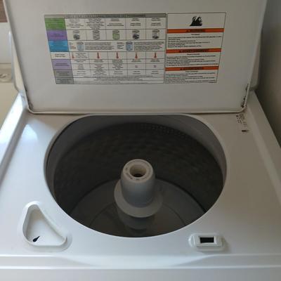 Working Maytag Commercial Technology washing machine