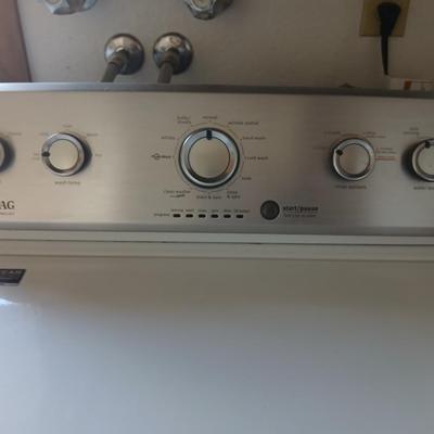 Working Maytag Commercial Technology washing machine