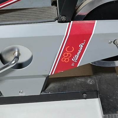 Vita master 89C exercise stationary bicycle