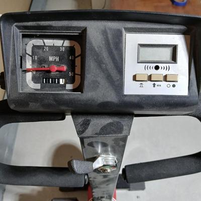 Vita master 89C exercise stationary bicycle