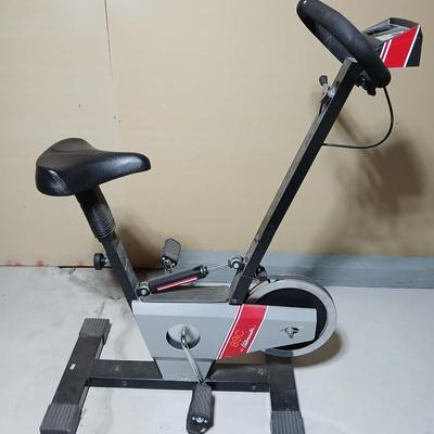 Vita master 89C exercise stationary bicycle