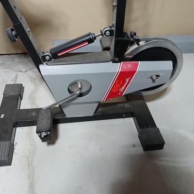 Vita master 89C exercise stationary bicycle