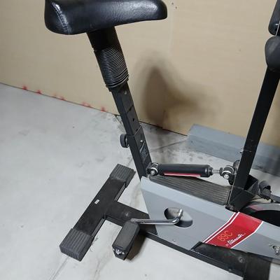 Vita master 89C exercise stationary bicycle