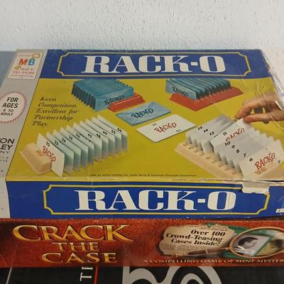 Great games for game night! A few classics!
