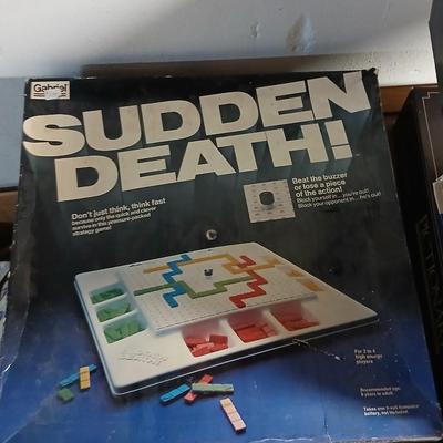 Great games for game night! A few classics!