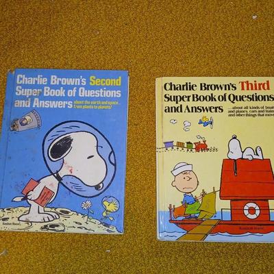 Assortment of books - Little Golden - Dr. seuss - snoopy and other great titles from yesterday!