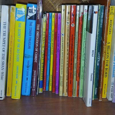 Assortment of books - Little Golden - Dr. seuss - snoopy and other great titles from yesterday!