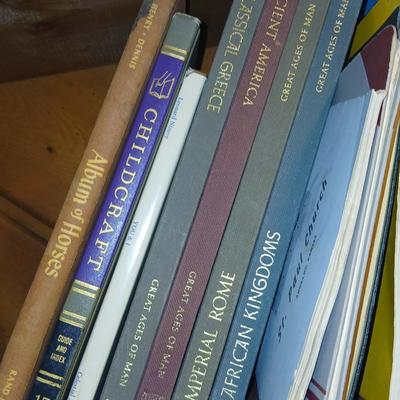 Hardback books Great reading for wintertime!