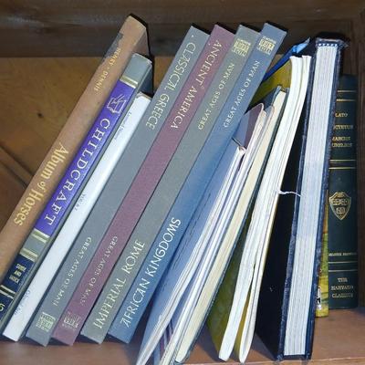 Hardback books Great reading for wintertime!